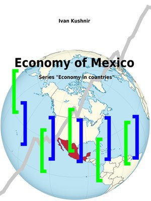 cover image of Economy of Mexico